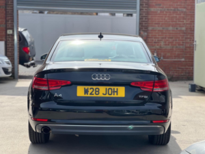 2016 Audi A4 1.4 Tfsi Sport Euro 6 (s/s) 4dr in Black — image 6