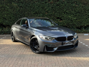 2016 BMW M4