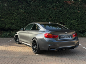 2016 BMW M4 3.0 Biturbo Competition Dct Euro 6 (s/s) 2dr in Grey — image 2