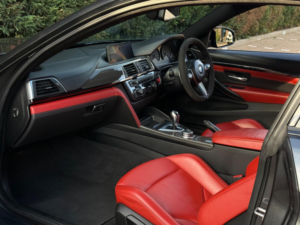 2016 BMW M4 3.0 Biturbo Competition Dct Euro 6 (s/s) 2dr in Grey — image 3