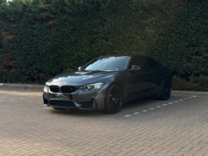 2016 BMW M4 3.0 Biturbo Competition Dct Euro 6 (s/s) 2dr in Grey — image 5