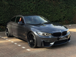 2016 BMW M4 3.0 Biturbo Competition Dct Euro 6 (s/s) 2dr in Grey — image 6