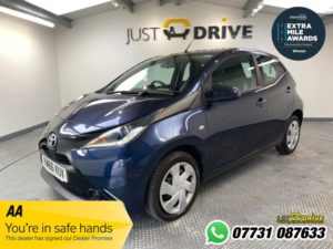 2017 Toyota Aygo