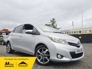 2014 Toyota Yaris