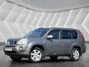 2009 Nissan X-Trail