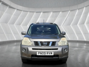 2009 Nissan X-Trail 2.0 Dci Trek 4WD Euro 4 5dr in Other — image 2