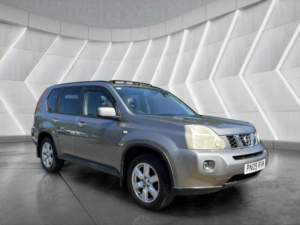 2009 Nissan X-Trail 2.0 Dci Trek 4WD Euro 4 5dr in Other — image 3