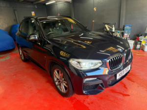2019 BMW X3