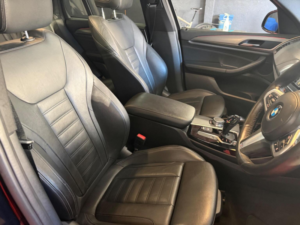 2019 BMW X3 2.0 20d M Sport Auto Xdrive Euro 6 (s/s) 5dr in Black — image 5