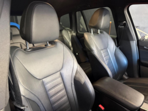 2019 BMW X3 2.0 20d M Sport Auto Xdrive Euro 6 (s/s) 5dr in Black — image 6
