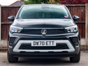 2021 Vauxhall Crossland 1.2 Elite Nav Euro 6 (s/s) 5dr in Black — image 2