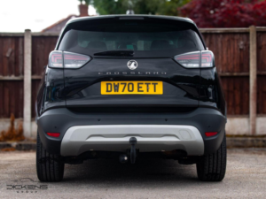 2021 Vauxhall Crossland 1.2 Elite Nav Euro 6 (s/s) 5dr in Black — image 6