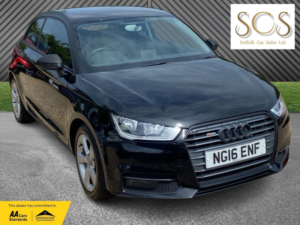 2016 Audi A1