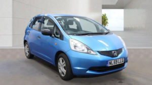 2009 Honda Jazz