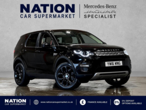 2016 Land Rover Discovery Sport