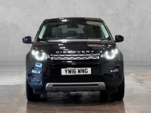 2016 Land Rover Discovery Sport 2.0 Td4 Hse 4WD Euro 6 (s/s) 5dr in Black — image 6