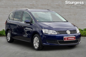 2019 Volkswagen Sharan