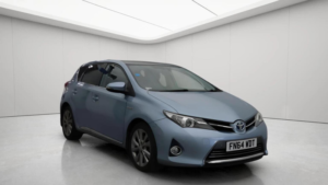 2014 Toyota Auris