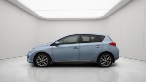2014 Toyota Auris 1.8 Vvt-H Excel CVT Euro 5 (s/s) 5dr in Blue — image 4