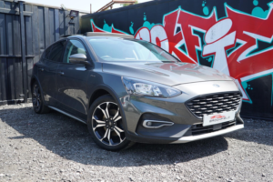 2020 Ford Focus