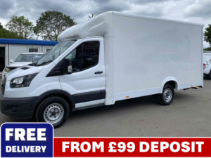 2020 Ford Transit
