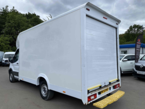 2020 Ford Transit 350 Low Loader — image 4