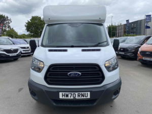 2020 Ford Transit 350 Low Loader — image 5