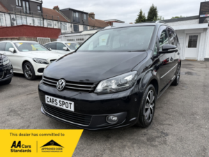 2015 Volkswagen Touran