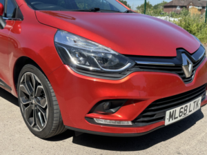 2018 Renault Clio 1.5 Iconic Dci 90 My18 in Red — image 5