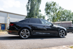 2018 Audi A4 1.4 Tfsi Black Edition in Black — image 6