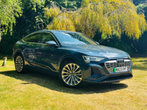 2023 Audi Q8 E-Tron