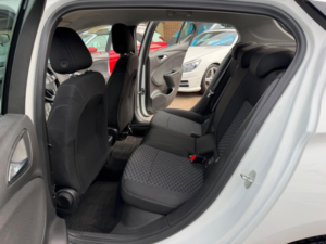 2017 Vauxhall Astra 1.4i Turbo Energy Euro 6 5dr in White — image 5