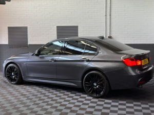 2015 BMW 3 Series 2.0 320d M Sport Saloon 4dr Diesel Auto Xdrive Euro 5 (s/s) (184 Ps) in Grey — image 6