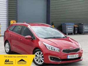 2018 Kia Ceed
