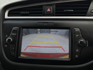 2018 Kia Ceed 1.6 Crdi 2 Sportswagon Dct Euro 6 (s/s) 5dr in Red — image 3