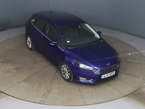 2015 Ford Focus