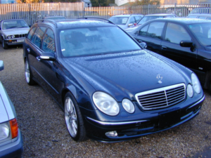 2003 Mercedes-Benz E Class