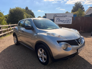 2010 Nissan Juke