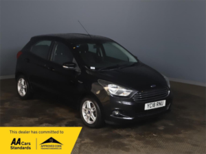 2018 Ford Ka+