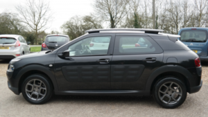 2017 Citroen C4 Cactus 1.2 Puretech Feel in Black — image 6