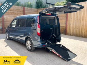 2019 Ford Grand Tourneo Connect