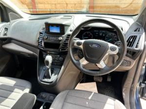 2019 Ford Grand Tourneo Connect 5 SEAT Auto Wheelchair Accessible Disabled Access Vehicle Wav in Blue — image 2