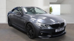 2015 BMW 4 Series