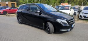 2013 Mercedes-Benz B Class 1.8 B180 Cdi Blueefficiency Sport in Black — image 2