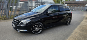2013 Mercedes-Benz B Class 1.8 B180 Cdi Blueefficiency Sport in Black — image 6