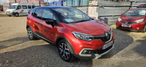 2019 Renault Captur