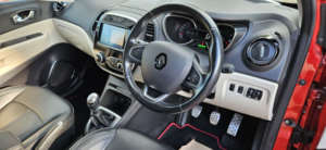 2019 Renault Captur 1.3 Gt Line Tce 130 My19 in Red — image 3