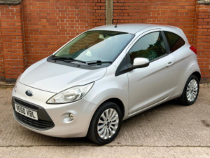 2011 Ford Ka