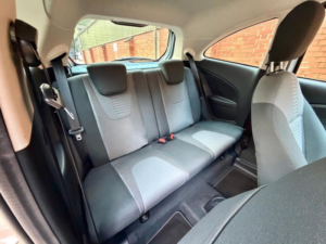 2011 Ford Ka 1.2 Zetec Euro 4 3dr in Silver — image 4