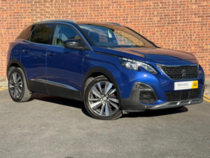 2020 Peugeot 3008